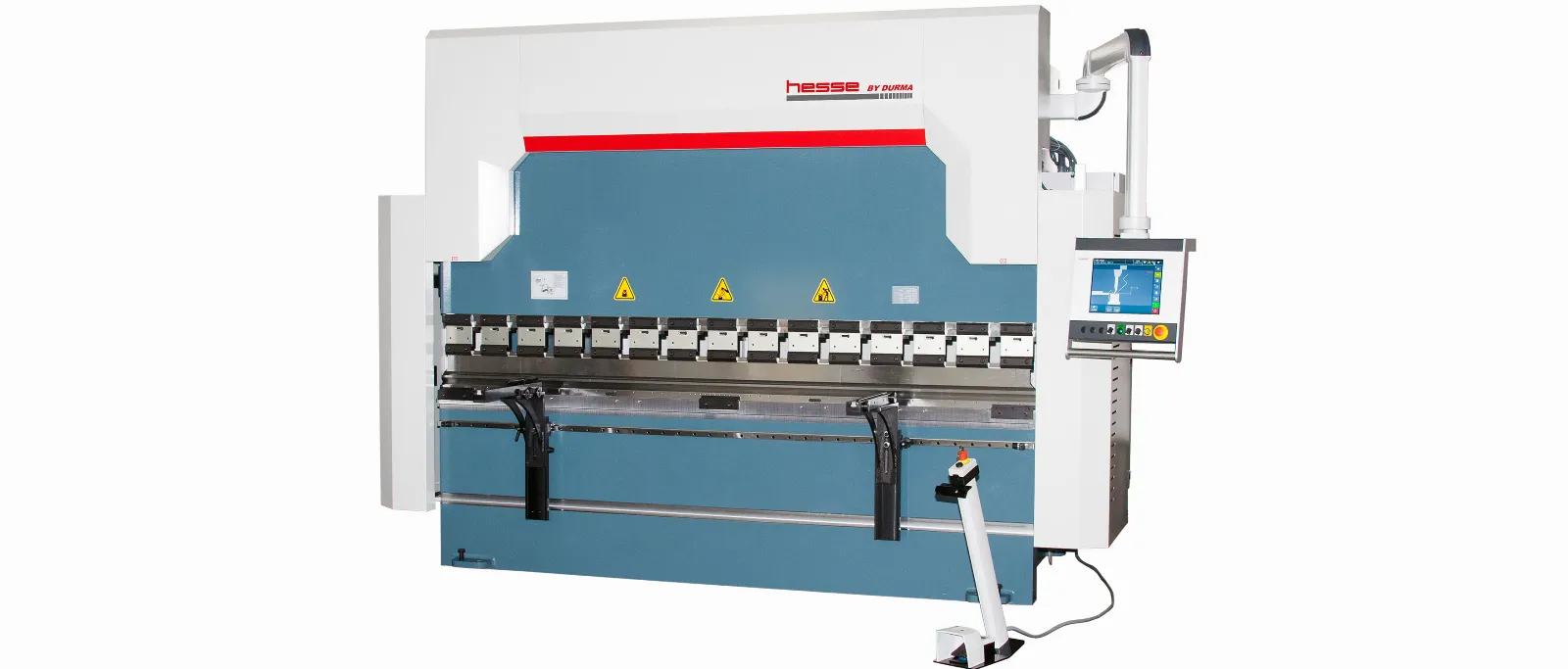 Savijanje limova na CNC presi